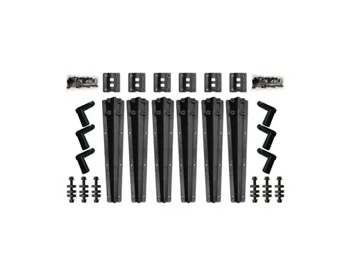 Fender MINIMIZER  Frontier Truck Parts