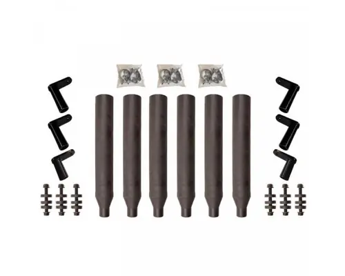 Fender MINIMIZER  Frontier Truck Parts