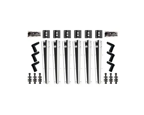 Fender MINIMIZER  Frontier Truck Parts