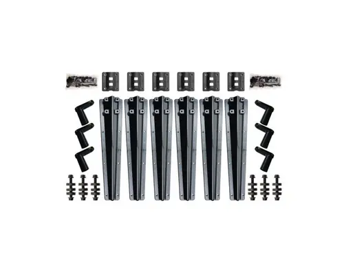 Fender MINIMIZER  Frontier Truck Parts