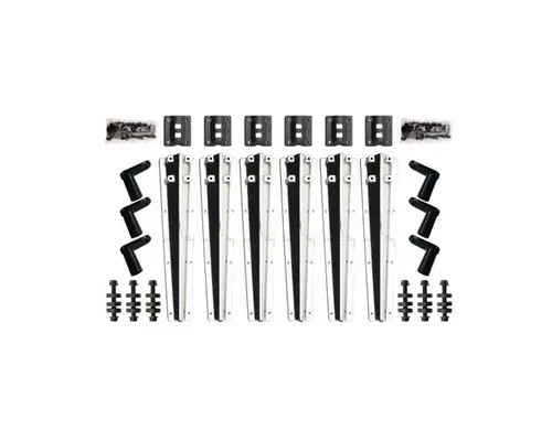 Fender MINIMIZER  Frontier Truck Parts