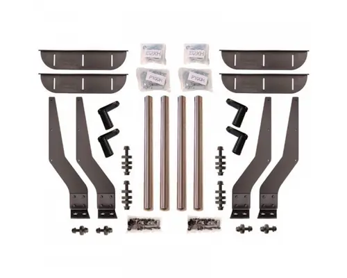 Fender MINIMIZER  Frontier Truck Parts