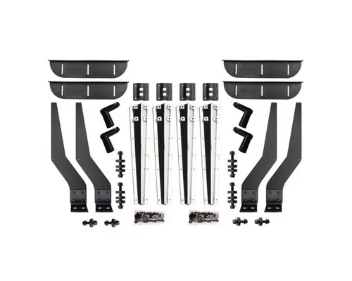 Fender MINIMIZER  Frontier Truck Parts