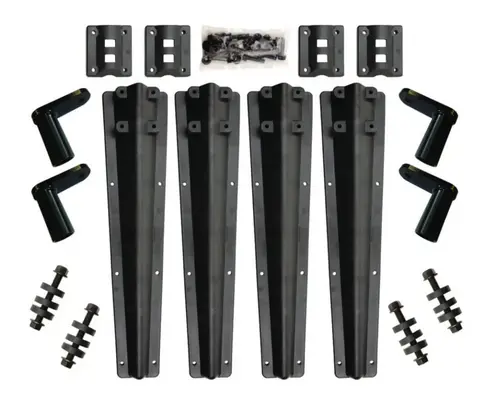 Fender MINIMIZER  Frontier Truck Parts