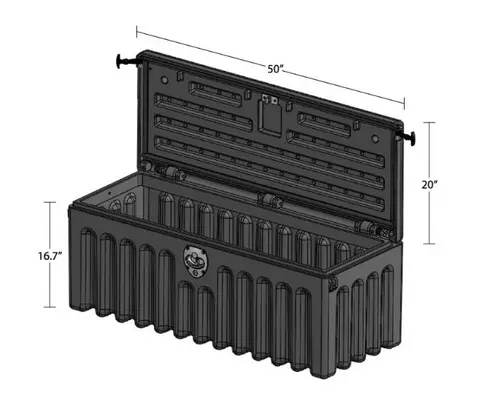 Minimizer 10004606 Tool Box