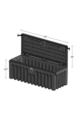 Minimizer 10004606 Tool Box