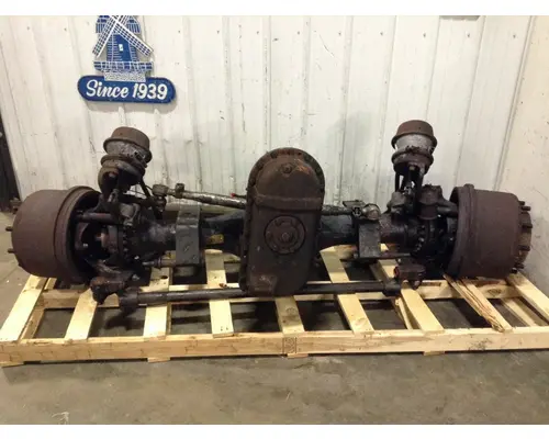 Misc Equ OTHER Axle Assembly, Front (unused)