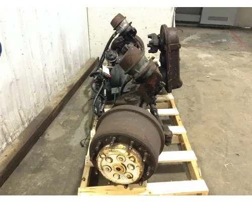 Misc Equ OTHER Axle Assembly, Front (unused)