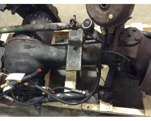 Misc Equ OTHER Axle Assembly, Front (unused)