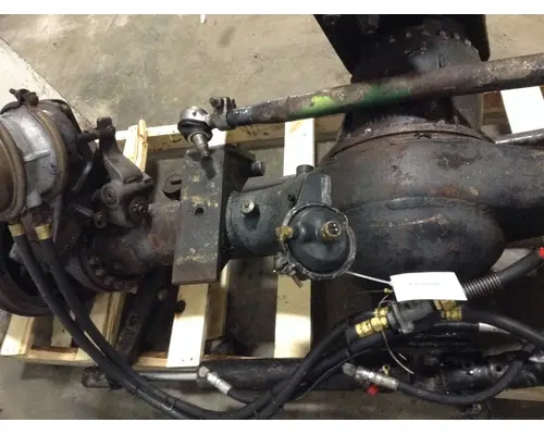 Misc Equ OTHER Axle Assembly, Front (unused)