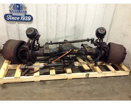Misc Equ OTHER Axle Assembly, Front (unused)