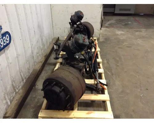 Misc Equ OTHER Axle Assembly, Front (unused)