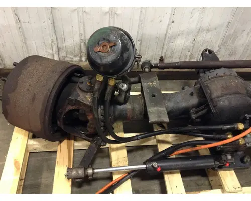 Misc Equ OTHER Axle Assembly, Front (unused)