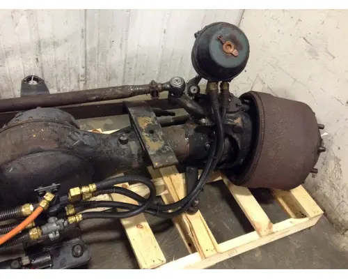 Misc Equ OTHER Axle Assembly, Front (unused)