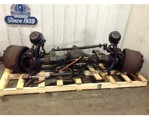 Misc Equ OTHER Axle Assembly, Front