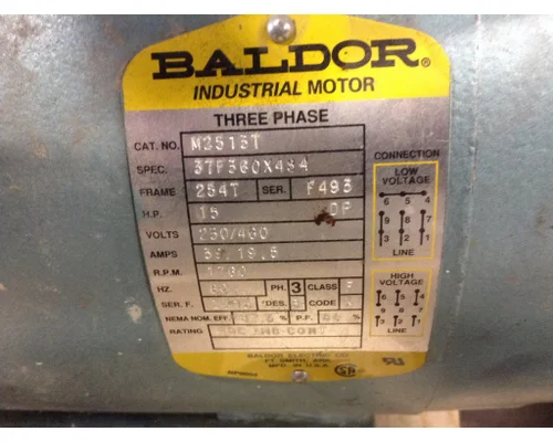 Misc Equ OTHER Electrical Misc. Parts
