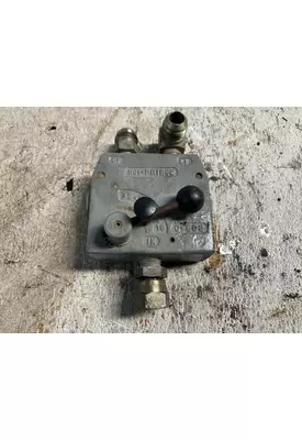 Misc Equ OTHER Equip Hydraulic Valve