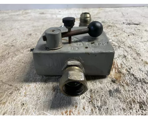 Misc Equ OTHER Equip Hydraulic Valve