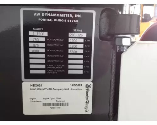 Misc Equ OTHER Equipment Units