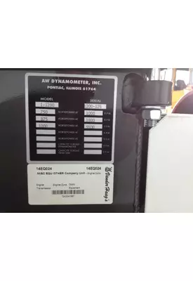 Misc Equ OTHER Equipment Units