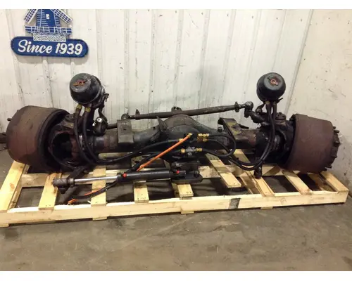 Axle Assembly, Front (Steer) Misc Equ OTHER Vander Haags Inc Sp
