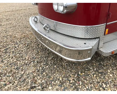 Bumper Assembly, Front Misc Equ OTHER Vander Haags Inc Sp