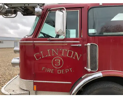 Door Assembly, Front Misc Equ OTHER Vander Haags Inc Sp