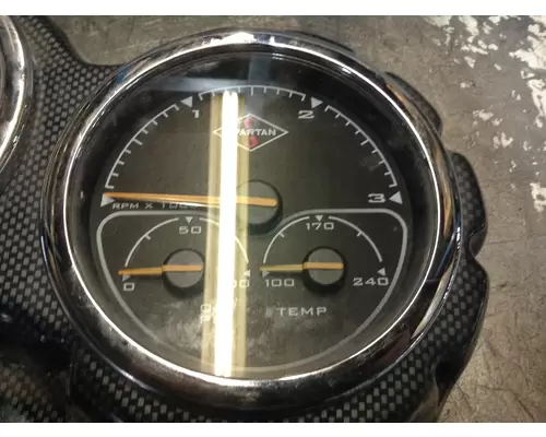 Tachometer Misc Equ OTHER Vander Haags Inc Cb