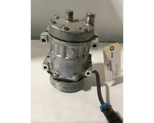 Air Conditioner Compressor MISC. EQUIPMENT  Hagerman Inc.