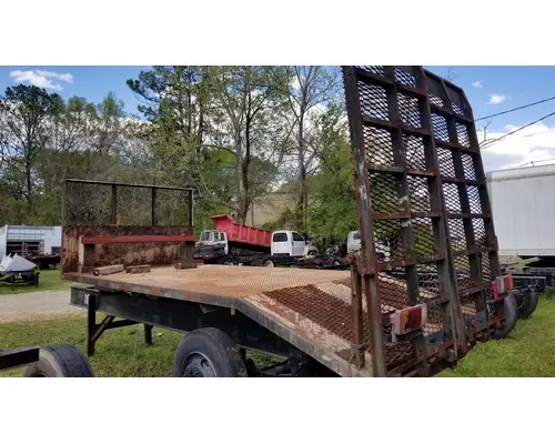 Body / Bed MISC. EQUIPMENT  Forest Park Tractor &amp; Trailer