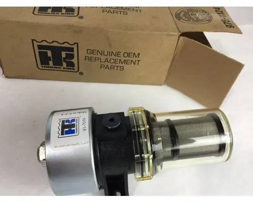 Fuel Pump (Tank) MISC. EQUIPMENT  Hagerman Inc.