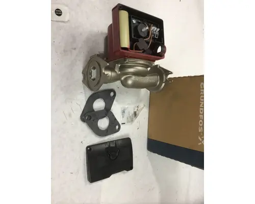 Water Pump MISC. EQUIPMENT  Hagerman Inc.