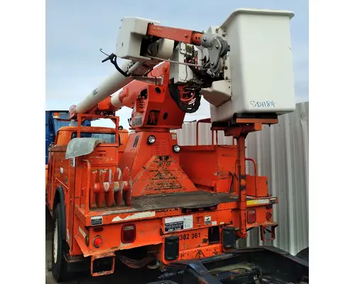 Body / Bed MISC. EQUIPMENT 4900 Us Truck Parts Dallas