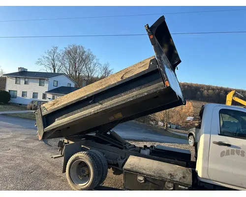 Body / Bed MISC. EQUIPMENT DUMP BOX Dutchers Inc   Heavy Truck Div  Ny