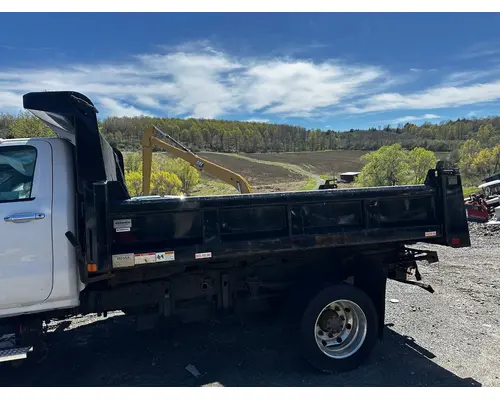 Body / Bed MISC. EQUIPMENT DUMP BOX Dutchers Inc   Heavy Truck Div  Ny