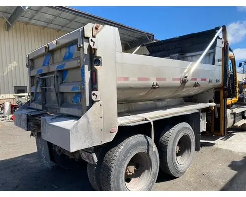 Body / Bed MISC. EQUIPMENT DUMP BOX Dutchers Inc   Heavy Truck Div  Ny