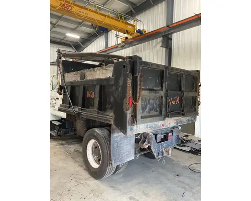 Body / Bed MISC. EQUIPMENT DUMP BOX Dutchers Inc   Heavy Truck Div  Ny