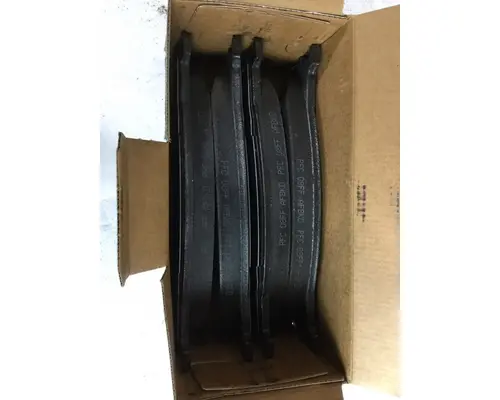 Brake Shoes MISC. EQUIPMENT MISC Hagerman Inc.