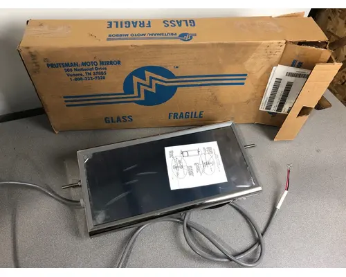 Mirror (Side View) MISC. EQUIPMENT MISC Hagerman Inc.