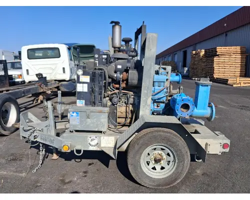 Body / Bed MISC. EQUIPMENT Other Geco - Fresno