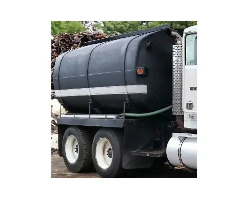 Body / Bed Misc. equipment W900 Camerota Truck Parts