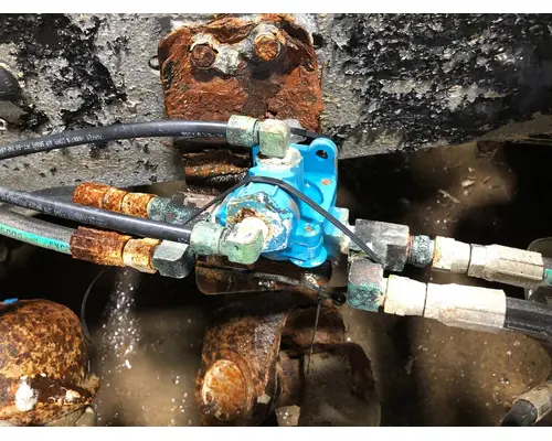 Air Brake Components Misc Manufacturer 032143 Vander Haags Inc Dm