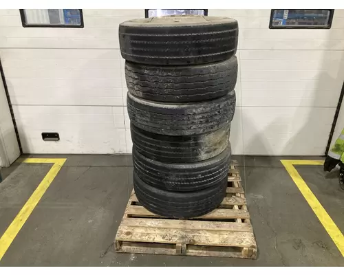 Misc Manufacturer 10-00106-101 Tire and Rim