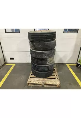 Misc Manufacturer 10-00106-101 Tire and Rim