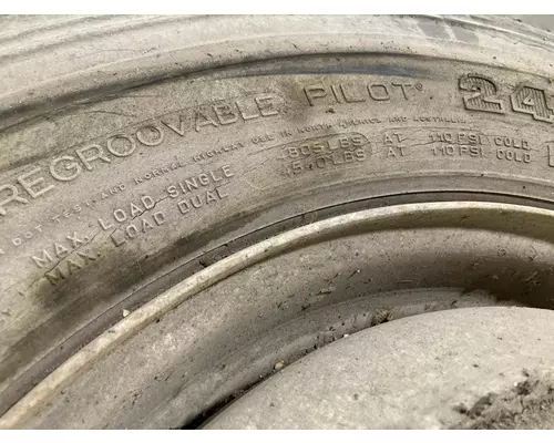 Misc Manufacturer 10-00106-101 Tire and Rim