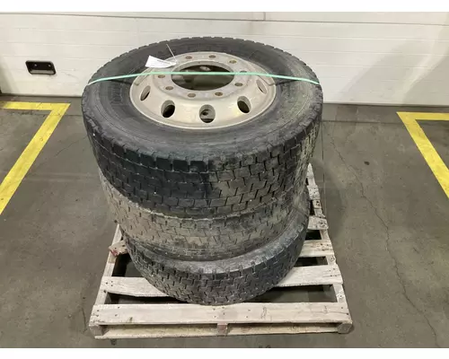 Misc Manufacturer 10-00106-101 Tire and Rim