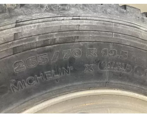 Misc Manufacturer 10-00106-101 Tire and Rim