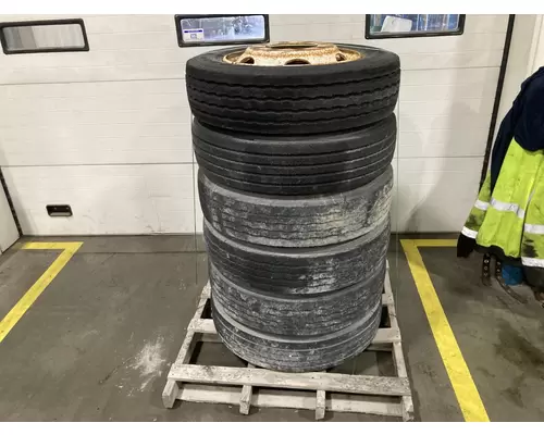 Misc Manufacturer 10-00106-101 Tire and Rim