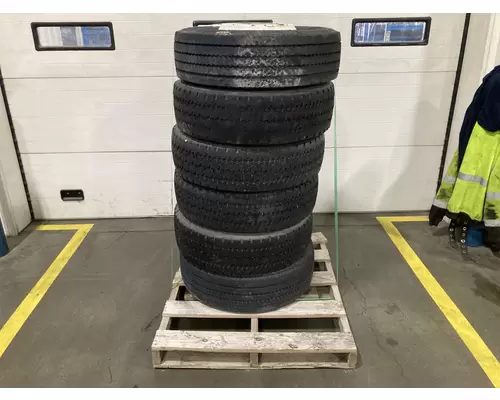 Misc Manufacturer 10-00106-101 Tire and Rim