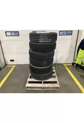 Misc Manufacturer 10-00106-101 Tire and Rim